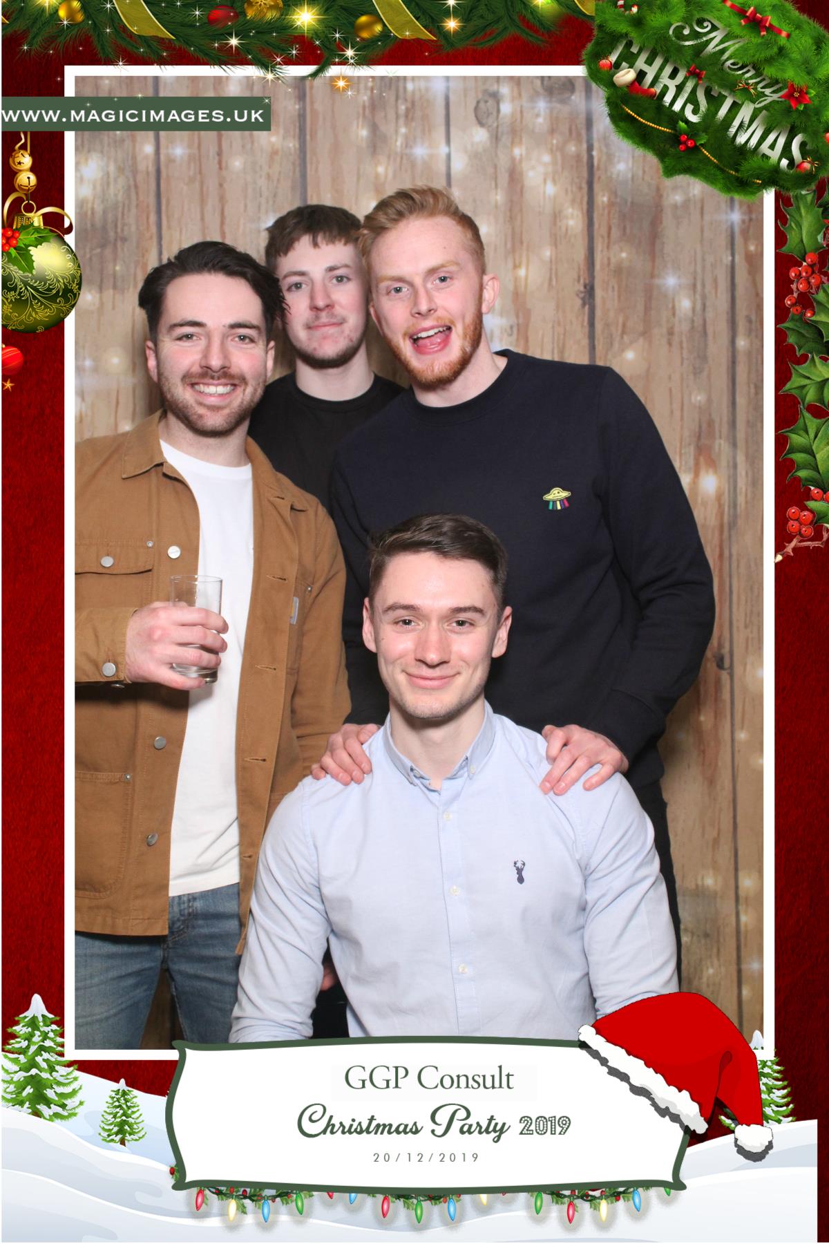 GGP Consult Christmas Party  | View more photos from the event at gallery.magicimages.uk/u/MagicImages/GGP-Consult-Christmas-Party